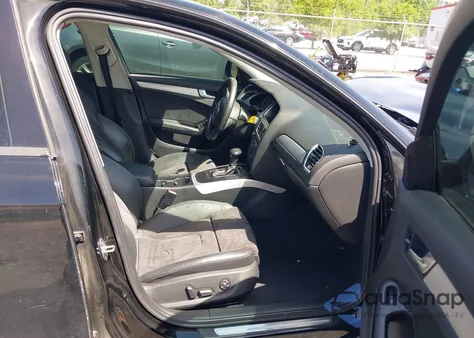 2009 Audi A4 2.0T Premium из США, поврежденный, VIN WAUJF78K99N068974